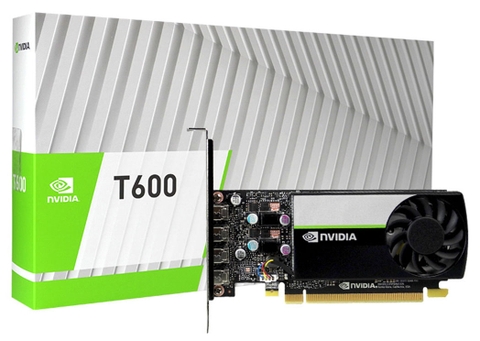 VGA Leadtek NVIDIA T600 4GB GDDR6