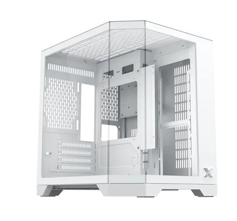 Vỏ Case Xigmatek - Cubi M Nano Arctic - Màu Trắng