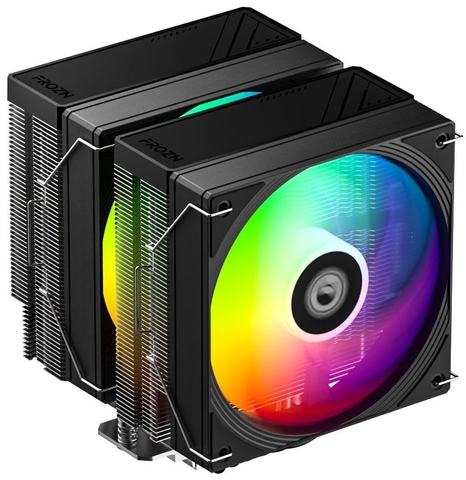 Tản nhiệt khí ID-Cooling Frozn A620 Pro SE ARGB (1 Quạt) - Màu Đen