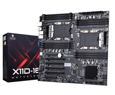 Mainboard HUANANZHI X11D - 16D (Intel C621, LGA3647)