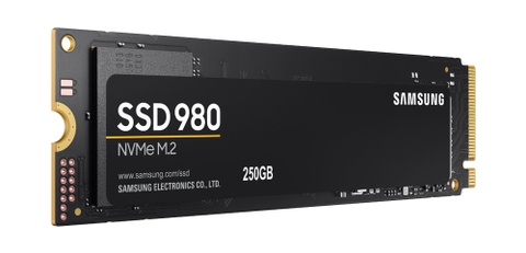 SSD Samsung 980 PCIe NVMe V-NAND M.2 2280 250GB MZ-V8V250BW