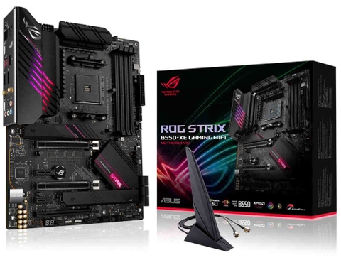 Asus ROG Strix B550-XE