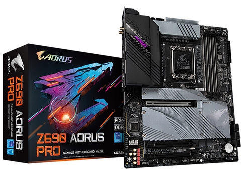 GIGABYTE Z690 AORUS PRO ( DDR5 )