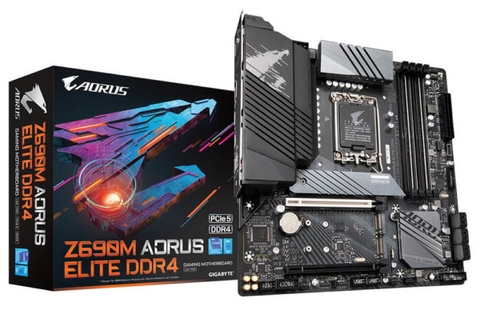 Gigabyte Z690M AORUS ELITE DDR4