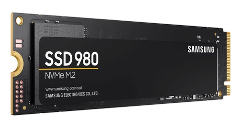 SSD Samsung 980 PCIe NVMe V-NAND M.2 2280 1TB