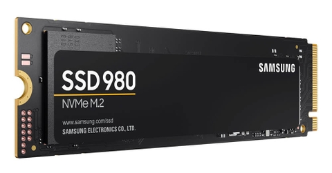 SSD Samsung 980 PCIe NVMe V-NAND M.2 2280 500GB