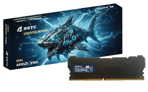 Ram SSTC - Extreme Memory 16G (3200) - (DDR4) - (U3200A-C22)