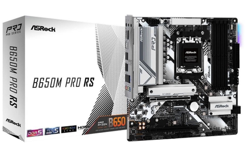Mainboard Asrock - B650M Pro RS (DDR5) - (AMD)