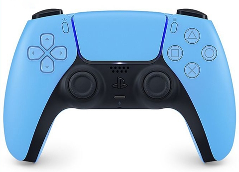 Tay cầm Playstation 5 - Màu Xanh ( Starlight Blue ) - Nhập Khẩu