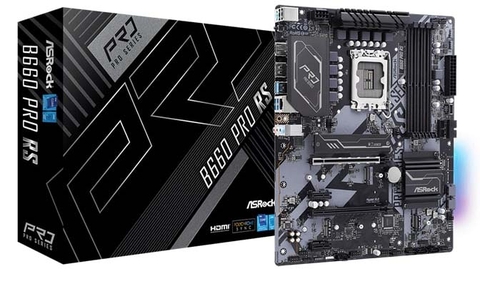 Asrock B660 Pro RS DDR4