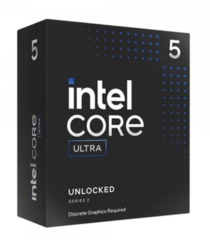 CPU Intel Core Ultra 5 250K Plus (Intel LGA1851 - 18 Core - 18 Thread - Base 3.3Ghz - Turbo 5.3Ghz - Cache 30MB)