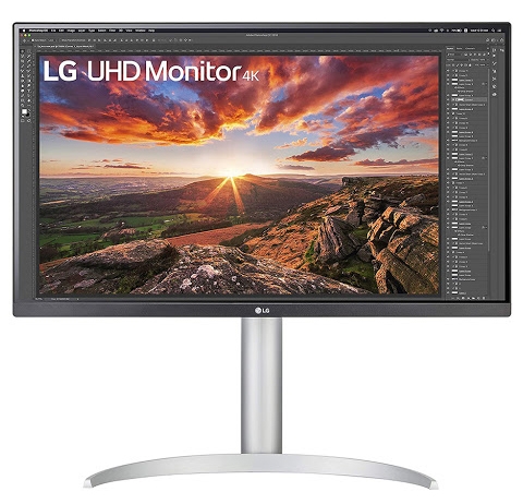 Màn hình máy tính LG 27UP850-W 27 inch 4K IPS USB TypeC