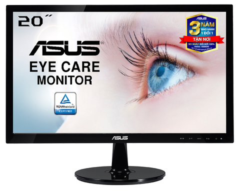 Màn Hình ASUS 20 inch VS207DF HD