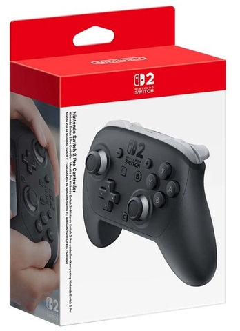 Tay cầm Pro Controller Nintendo Switch 2
