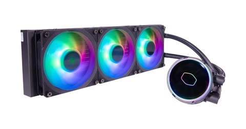 Tản nhiệt Cooler Master MASTERLIQUID PL360 FLUX