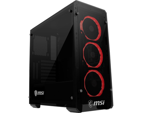 Vỏ Case MSI MAG PYLON