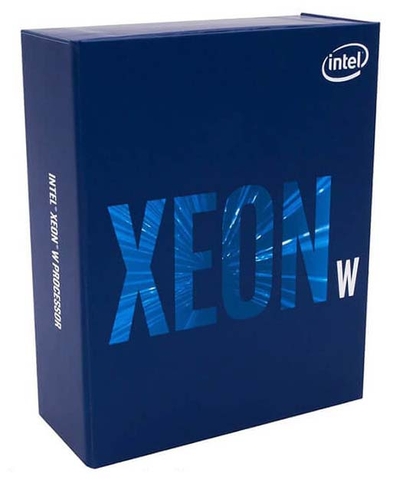 CPU Intel Xeon W-1250 (3.3 GHz turbo up to 4.7 GHz, 6 nhân 12 luồng, 12MB Cache, 80W) - Socket Intel LGA 1200