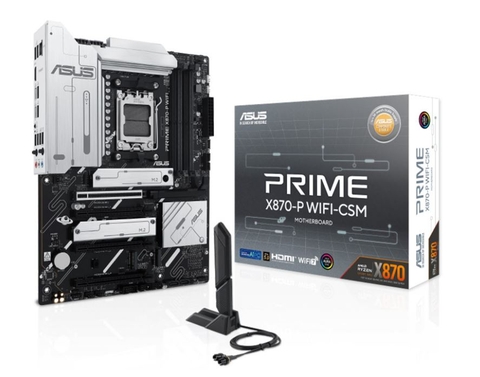 Mainboard Asus Prime X870 - P WIFI CSM (DDR5) - (AMD)