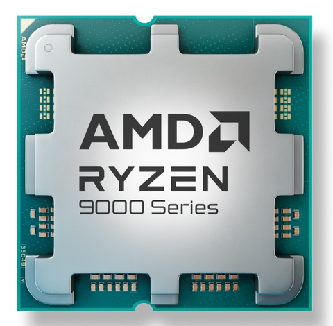 CPU AMD Ryzen 7 9850X3D - TRAY - (AMD AM5 - 8 Core - 16 Thread - Base 4.7Ghz - Turbo 5.6Ghz - Cache 104MB)
