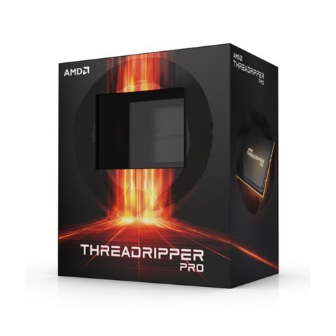 AMD RYZEN THREADRIPPER PRO 5965WX (3.8GHz Max boost 4.5GHz, 24 nhân 48 luồng, 128MB Cache, 280W, Socket sWRX80)