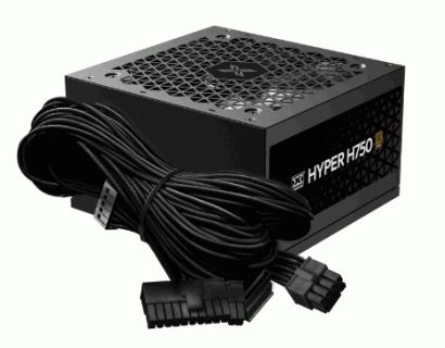 Nguồn Xigmatek - Hyper H750 (750W, 80 Plus Bronze)