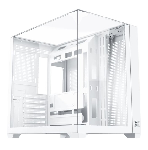 Vỏ Case Xigmatek Ocean II Arctic - Màu Trắng