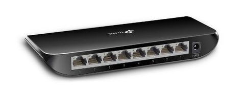 Switch TP-Link TL-SG1008D 8 Port Gigabit