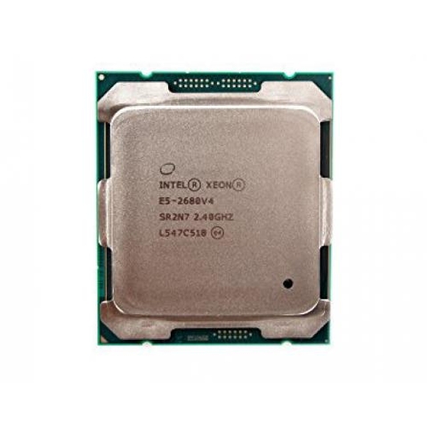 Intel Xeon Processor E5-2680 v4 (35M Cache, 2.40 GHz)