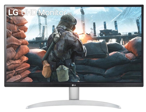 Màn hình LG 27UP600-W (27inch/UHD/IPS/60Hz/5ms/320nits/HDMI+DP+Audio/Freesync)