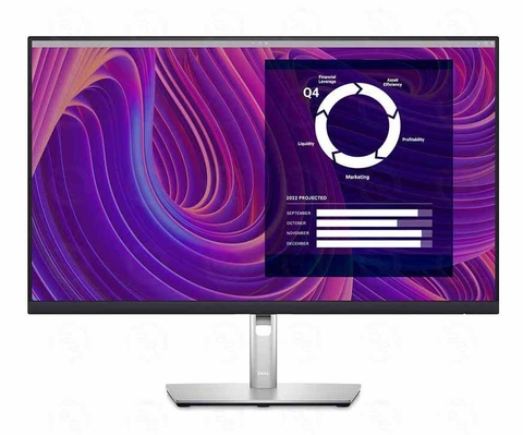 Màn hình Dell P2723D (27 inch, IPS, 2K, 60Hz)