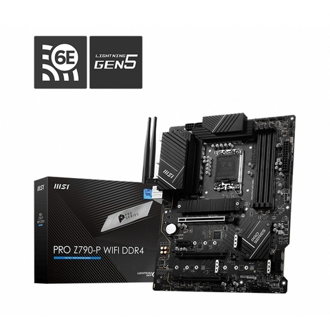 Mainboard MSI PRO Z790-P WIFI (DDR4)