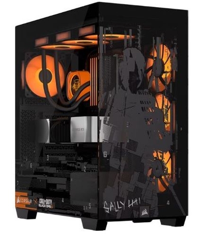 Vỏ case Corsair - 3500X Call Of Black Ops 6 Edition (CC-9011276-COD)