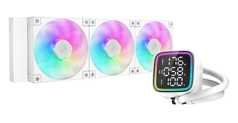 Tản Nhiệt Nước Deepcool LD360 ARGB WH - (White) (Màu Trắng)