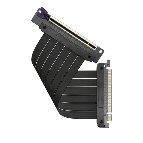 Cooler Master Riser Cable PCIe 3.0 x16 Ver. 2 - 200mm