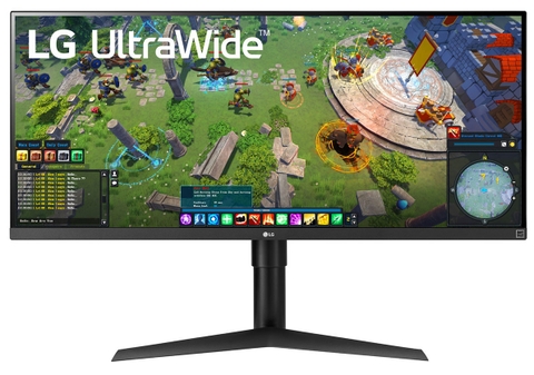 Màn hình máy tính LG 34WP65G-B.ATV 34 inch UltraWide FHD HDR USB TypeC