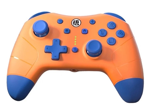 Tay cầm Pro Controller IINE cho Nintendo Switch - Dragon Ball (L783)