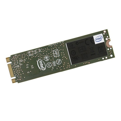 SSD M2 SATA 2280 Intel 540s - 480GB