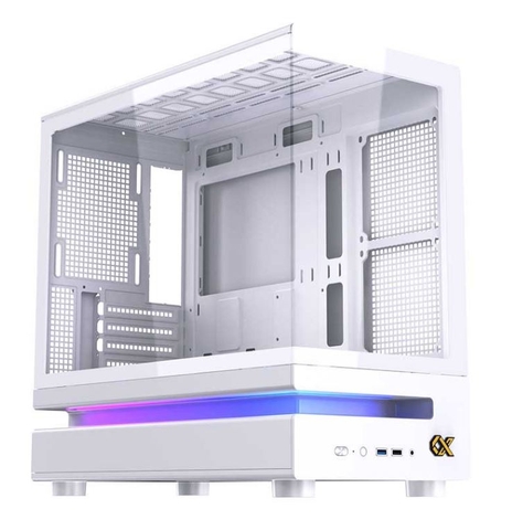 Vỏ Case Xigmatek Wind M Arctic - Màu Trắng