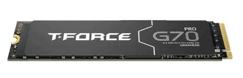 SSD TeamGroup - G70 Pro 1TB M.2 PCIe Gen 4×4 (Đọc 7400 MB/s, Ghi 5500 MB/s)