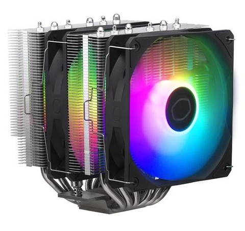 Tản nhiệt khí Cooler Master HYPER 620S ARGB (2 Quạt)