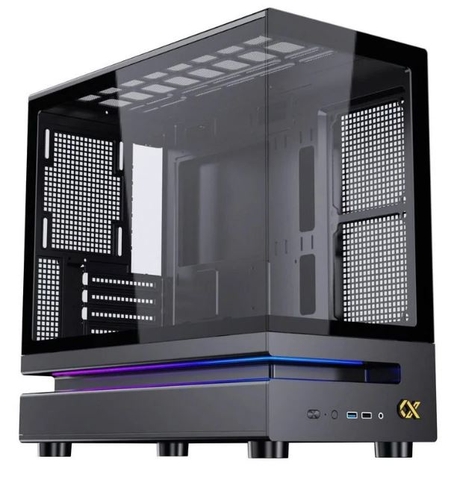 Vỏ Case Xigmatek Wind M - Màu Đen