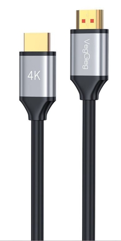 Dây HDMI 20M VegGieg V-H307 (HDMI 2.0, 2K x 4K 60Hz)