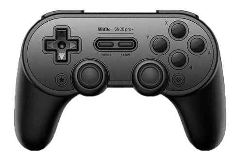 Tay cầm 8BitDo SN30 PRO 2 - Black Edition