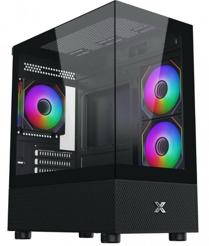 VR027 - Ryzen 7 7800X3D/B650M/32GB/500GB/RTX 5060Ti 16GB