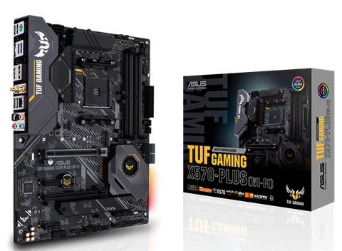 ASUS TUF X570 GAMING-PLUS (WI-FI)