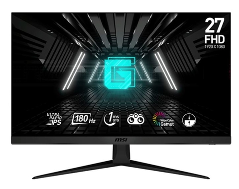 Màn hình MSI G2712FDE (27 inch, Full HD, IPS, 180Hz, 1ms, phẳng)