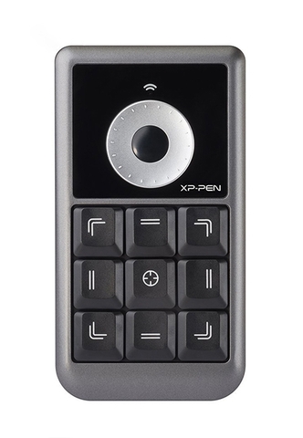 ĐIỀU KHIỂN PHÍM TẮT WIRELESS REMOTE XP-PEN AC-19