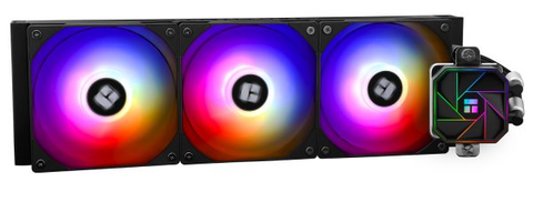 Tản Nhiệt Nước Thermalright Aqua Elite 360 Black ARGB V3 - Màu Đen