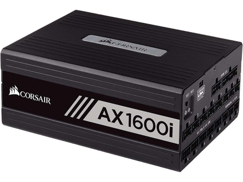 Bộ nguồn Corsair AX1600i 80 Plus Platinum