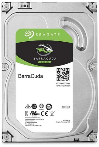 HDD Seagate BarraCuda 1TB
